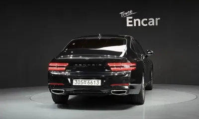 Genesis G80 2023, 150183 км, за 25990000 KRW