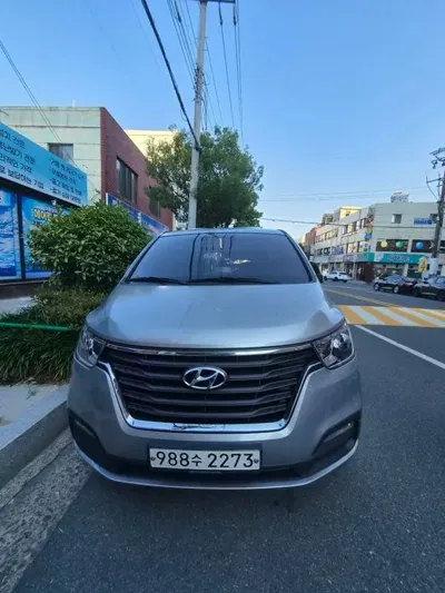Hyundai Starex 2019, 154000 км, за 16500000 KRW