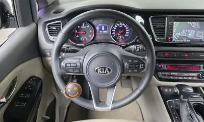 Kia Canival 2017, 139992 км, за 9200000 KRW - фото 13