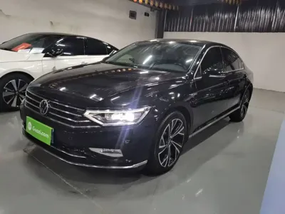 Volkswagen Magotan · 2022 год
