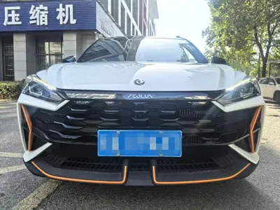 Aeolus GS 2023, 18500 км, за 25800 CNY