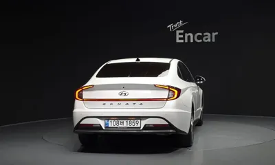 Hyundai Sonata 2021, 100625 км, за 13790000 KRW - фото 4