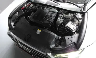 Audi A6 2023, 56683 км, за 35800000 KRW - фото 6