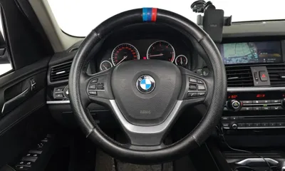 BMW X3 2015, 155595 км, за 12000000 KRW - фото 13