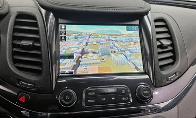 ChevroletGMDaewoo Impala 2016, 110228 км, за 6800000 KRW - фото 17