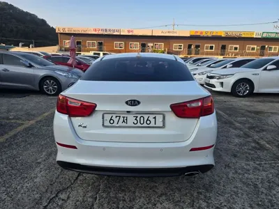 Kia K5 2015, 164102 км, за 6900000 KRW