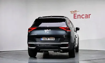 Kia Sportage 2023, 44729 км, за 28400000 KRW - фото 4