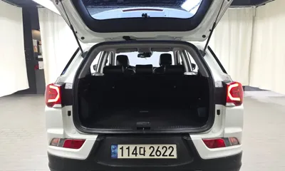 KG_Mobility_Ssangyong KORANDO 2020, 91734 км, за 10900000 KRW - фото 20