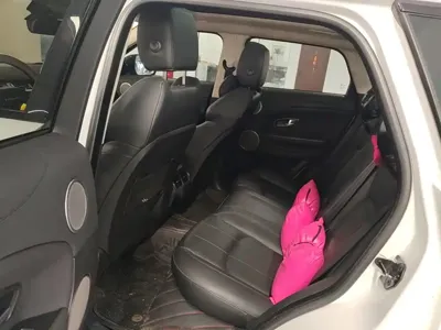 Land Rover Evoque 2016, 96700 км, за 52300 CNY - фото 24