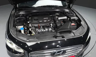 Hyundai Grandeur 2019, 98643 км, за 14400000 KRW - фото 6
