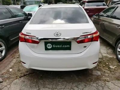Toyota Corolla 2015, 157500 км, за 31700 CNY - фото 6