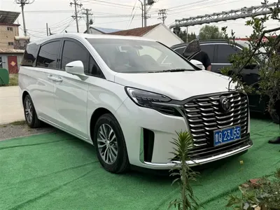 Buick GL8 · 2022 год