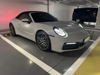 Porsche 911 2024, 16000 км, за 190000000 KRW - фото 8