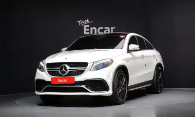 Mercedes-Benz GLE-Class 2019, 55934 км, за 49500000 KRW - фото 1
