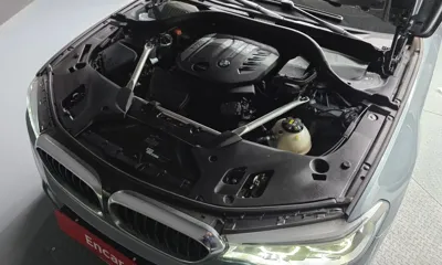 BMW 5-Series 2019, 120373 км, за 25500000 KRW - фото 6