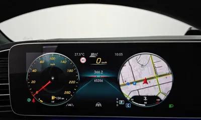 Mercedes-Benz GLE-Class 2021, 65356 км, за 61490000 KRW - фото 8
