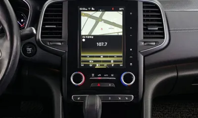 Renault-KoreaSamsung SM6 2017, 115996 км, за 8200000 KRW - фото 14