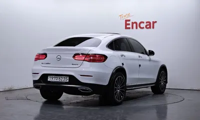Mercedes-Benz GLC-Class 2018, 67588 км, за 29500000 KRW