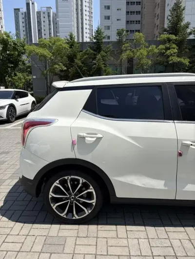 KG_Mobility_Ssangyong TIBOLI 2018, 159900 км, за 6600000 KRW - фото 8