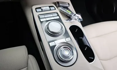Genesis GV70 2022, 103963 км, за 34900000 KRW - фото 9