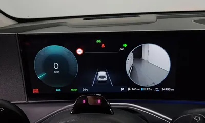 Hyundai Ioniq9 2025, 24953 км, за 74700000 KRW - фото 8