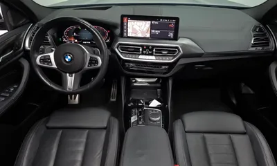 BMW X4 2023, 74198 км, за 49900000 KRW - фото 7