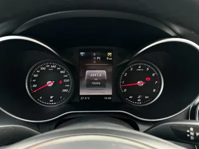 Mercedes-Benz C-Class 2017, 70000 км, за 75800 CNY - фото 11