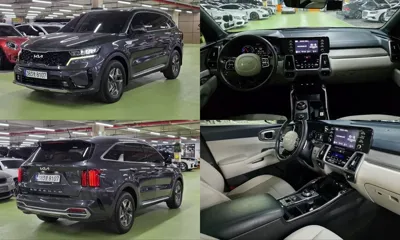 Kia Sorento · 2022 год
