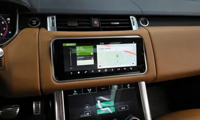 Land Rover Range Rover Sport 2019, 228117 км, за 33990000 KRW - фото 14