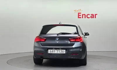 BMW 1-Series 2018, 64824 км, за 20300000 KRW