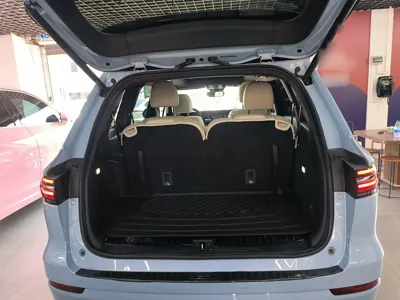 Li Auto ONE 2019, 59300 км, за 126300 CNY - фото 23