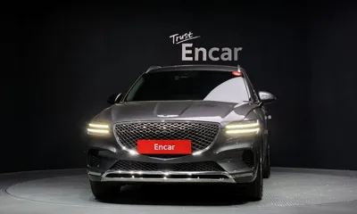 Genesis GV70 2022, 295838 км, за 18500000 KRW