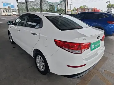 Kia K2 2015, 89500 км, за 14700 CNY - фото 5