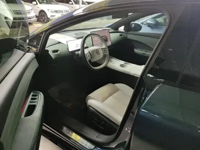 Nissan N7 2025, 21800 км, за 118500 CNY - фото 9