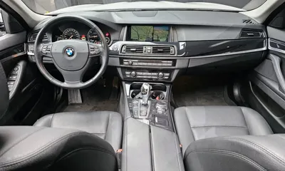 BMW 5-Series 2016, 82860 км, за 16500000 KRW - фото 7