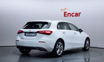 Mercedes-Benz A-Class 2025, 31 км, за 31500000 KRW
