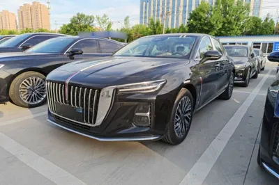 Hongqi H5 · 2025 год