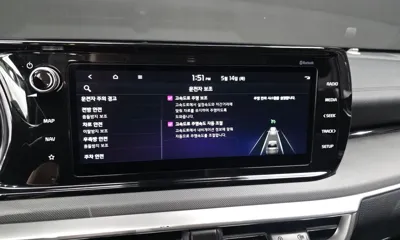 Kia K5 2020, 83899 км, за 18990000 KRW - фото 29