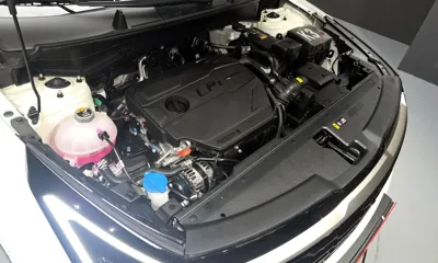 Kia Sportage 2026, 43221 км, за 34400000 KRW - фото 6