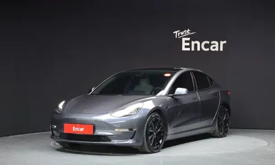 Tesla Model 3 · 2020 год