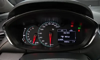 ChevroletGMDaewoo Trax 2020, 95528 км, за 10400000 KRW - фото 8