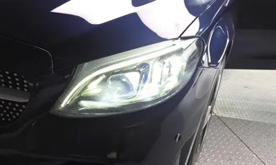 Mercedes-Benz C-Class 2020, 111612 км, за 24990000 KRW - фото 22