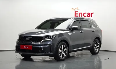 Kia Sorento · 2021 год
