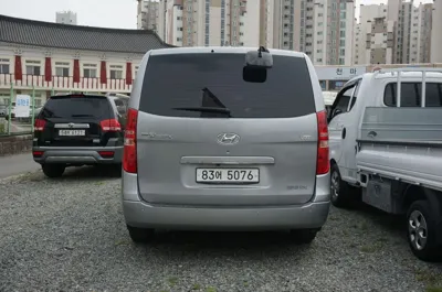 Hyundai Starex 2019, 32785 км, за 18800000 KRW - фото 4