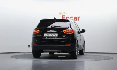 Hyundai Tucson 2015, 123795 км, за 8500000 KRW