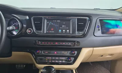 Kia Canival 2016, 102197 км, за 16990000 KRW - фото 13
