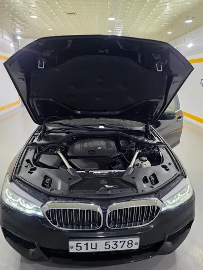BMW 5-Series 2018, 113000 км, за 20500000 KRW - фото 19