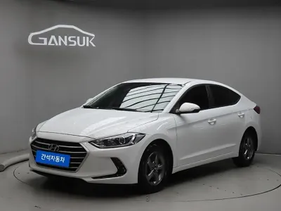 Hyundai Avante 2018, 184612 км, за 3000000 KRW - фото 2
