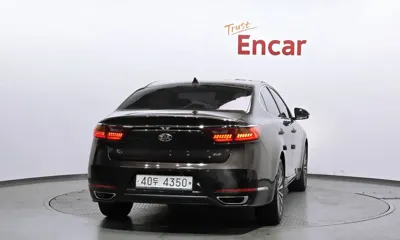 Kia K7 2017, 173588 км, за 7880000 KRW
