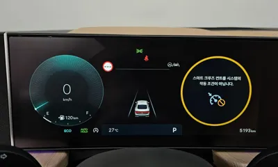 Hyundai Sonata 2025, 5193 км, за 32500000 KRW - фото 8